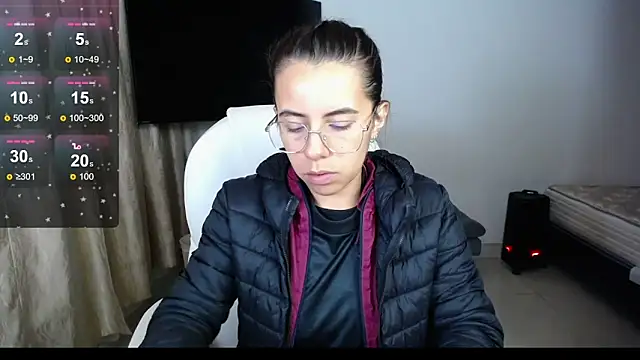 Snapshot of Mariam_Gomezxxx chatting on 02-11-25, 11:33 Mariam Gomezxxx online show from 02-11-25, 11:33