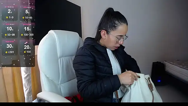 Snapshot of Mariam_Gomezxxx chatting on 02-18-25, 08:58 Mariam Gomezxxx online show from 02-18-25, 08:58