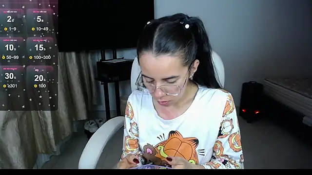 Snapshot of Mariam_Gomezxxx chatting on 02-26-25, 12:05 Mariam Gomezxxx online show from 02-26-25, 12:05