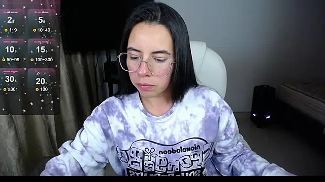 Snapshot of Mariam_Gomezxxx chatting on 03-07-25, 12:37 Mariam Gomezxxx online show from 03-07-25, 12:37