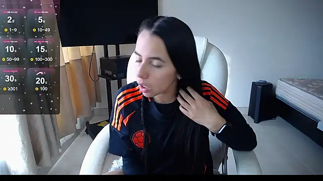 Snapshot of Mariam_Gomezxxx chatting on 03-13-25, 09:37 Mariam Gomezxxx online show from 03-13-25, 09:37