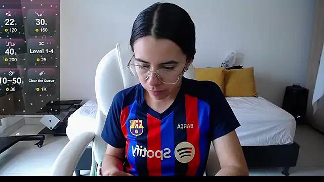 Snapshot of Mariam_Gomezxxx chatting on 03-18-25, 05:53 Mariam Gomezxxx online show from 03-18-25, 05:53