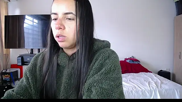 Snapshot of Mariam_Gomezxxx chatting on 10-02-25, 10:28 Mariam Gomezxxx online show from 10-02-25, 10:28