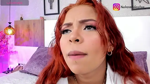 nahomiidasilva  online show from 04-01-26, 07:22