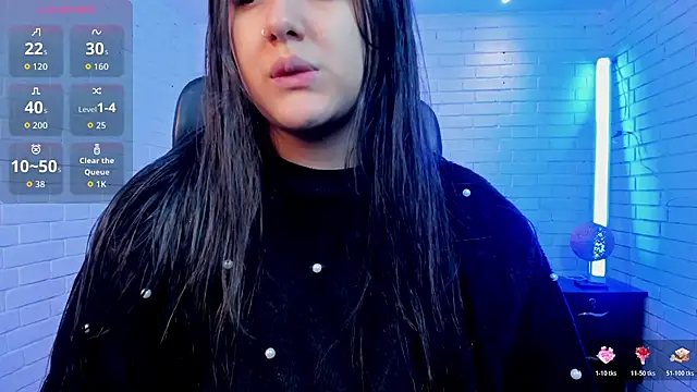 paulina sweett  online show from 03-25-26, 12:33