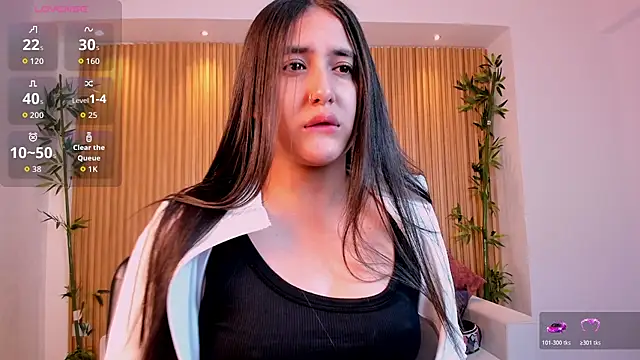 paulina sweett  online show from 07-09-26, 12:20