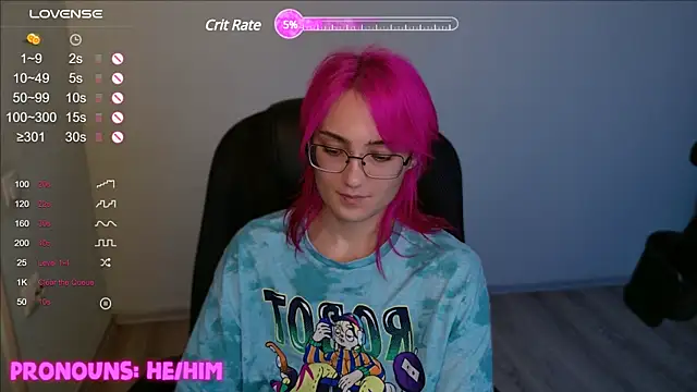 CuteYukiKun online show from 12-11-24, 10:16