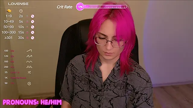 CuteYukiKun online show from 12-16-24, 12:59