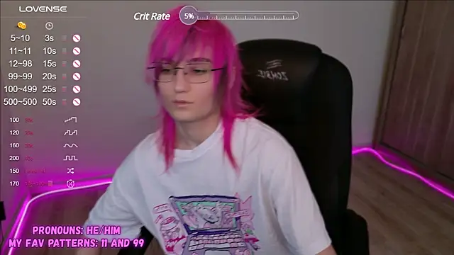 CuteYukiKun online show from 01-26-25, 11:50