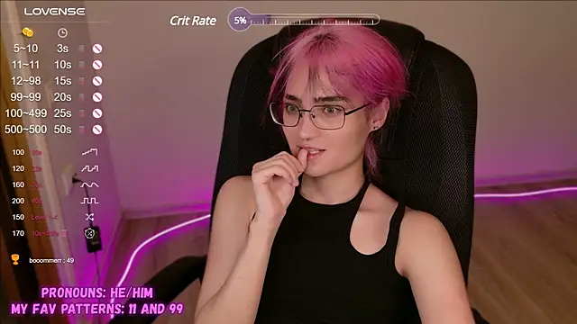 CuteYukiKun online show from 03-14-25, 10:16