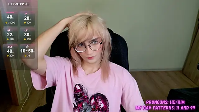 CuteYukiKun online show from 09-17-25, 06:42