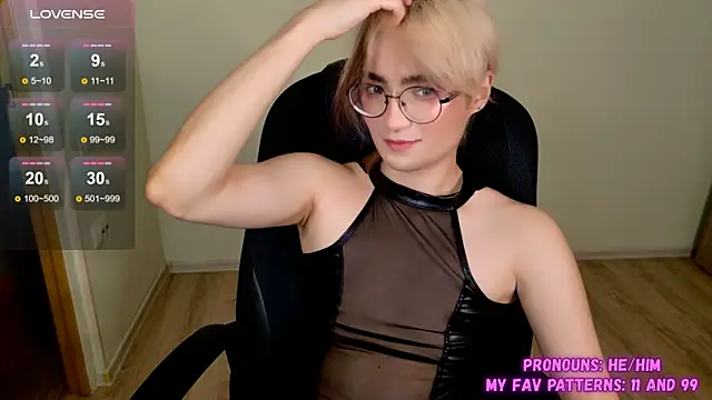 CuteYukiKun online show from 09-30-25, 09:53