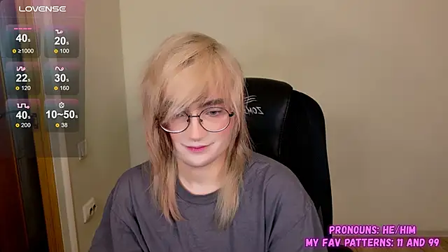 CuteYukiKun online show from 10-01-25, 11:00