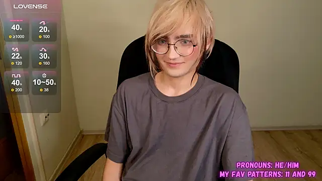 CuteYukiKun online show from 10-03-25, 09:23