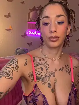 Chachou000 online show from 11-27-25, 01:57