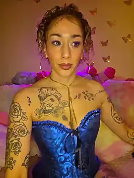 Chachou000 online show from 01-12-26, 08:03