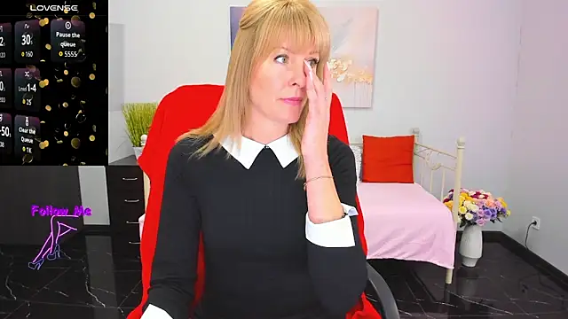 Snapshot of Anita_Tayson chatting on 03-09-26, 07:01 Anita Tayson online show from 03-09-26, 07:01