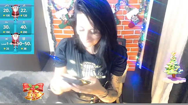 Snapshot of LuisaFernanda170823 chatting on 12-14-24, 11:56 LuisaFernanda170823 online show from 12-14-24, 11:56