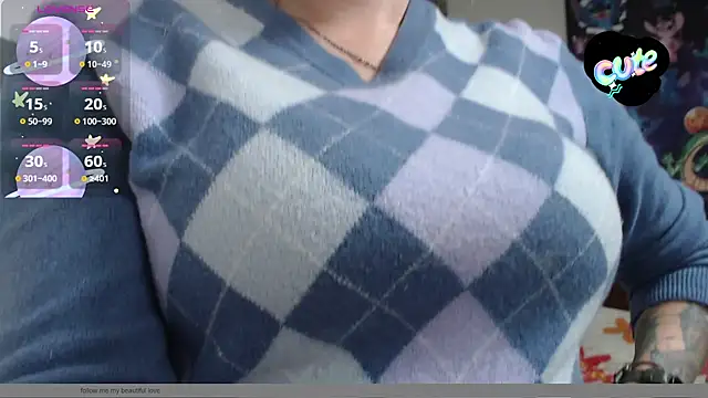 Snapshot of LuisaFernanda170823 chatting on 03-12-25, 11:54 LuisaFernanda170823 online show from 03-12-25, 11:54