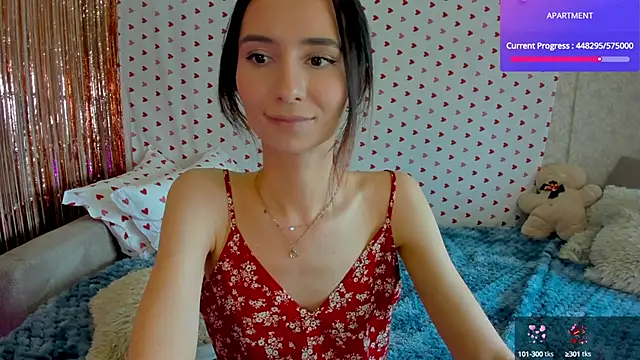 crystalnut online show from 02-21-25, 05:46