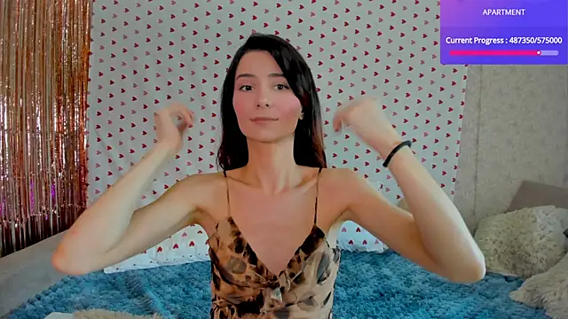 crystalnut online show from 02-23-25, 03:24