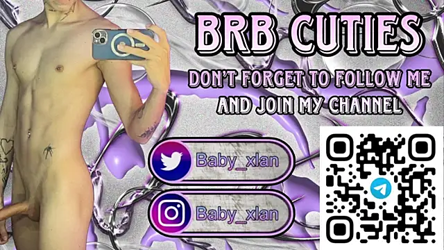 Baby Xian online show from 01-07-25, 07:52