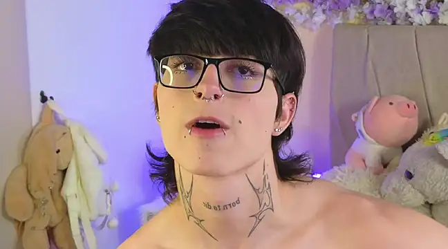 Baby Xian online show from 03-01-25, 01:11