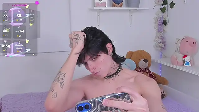 Baby Xian online show from 02-04-26, 04:51