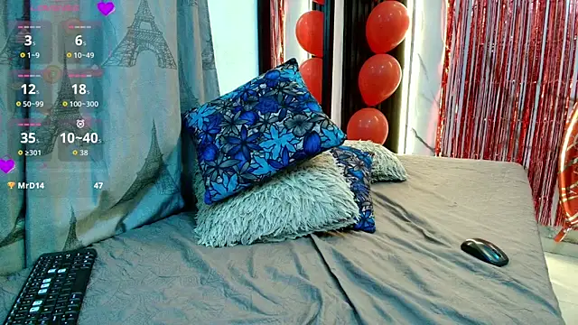 Lindsey8 online show from 02-15-26, 01:09