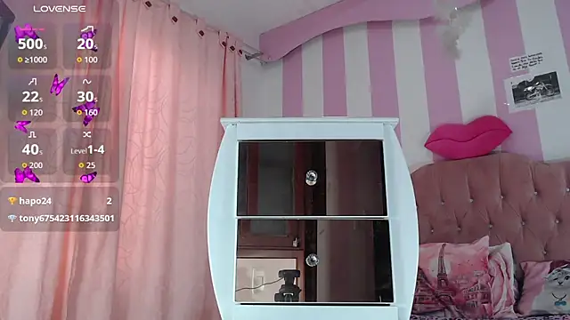 zaleya mateus online show from 11-13-25, 01:10