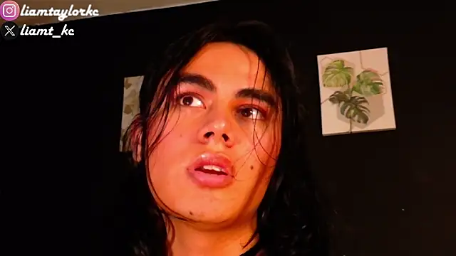 Liam Taylor online show from 02-15-25, 01:53