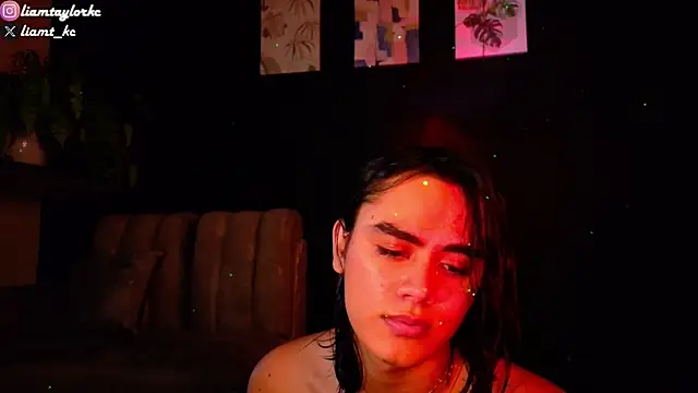 Liam Taylor online show from 02-21-25, 04:16