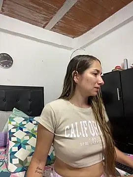 Iris love18 online show from 02-28-25, 01:15