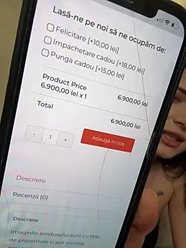 AvaGianna online show from 12-06-24, 08:51