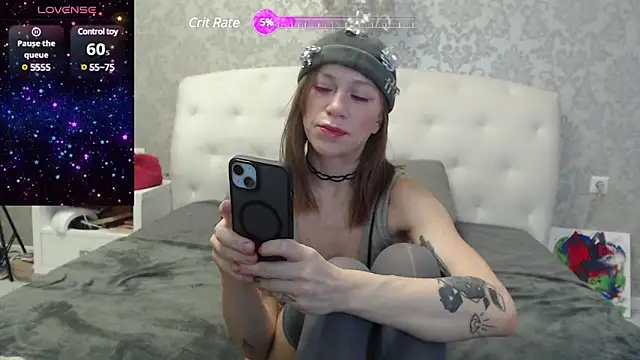 Snapshot of GinaAngelina chatting on 12-27-24, 09:54 GinaAngelina online show from 12-27-24, 09:54