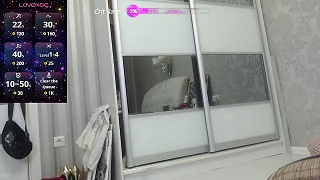 Snapshot of GinaAngelina chatting on 01-27-25, 05:58 GinaAngelina online show from 01-27-25, 05:58