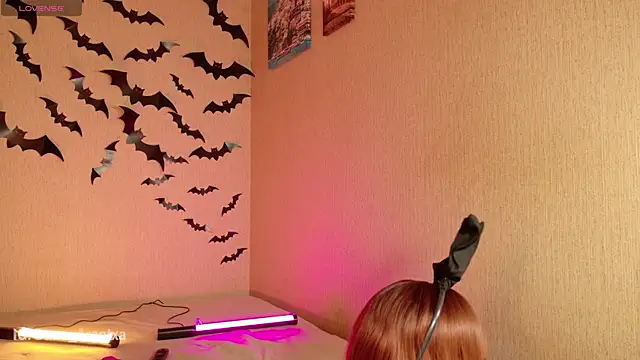 Snapshot of DanArant chatting on 10-30-25, 09:37 DanArant online show from 10-30-25, 09:37