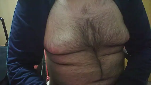 Snapshot of Javier_bear chatting on 01-22-25, 10:37 Javier bear online show from 01-22-25, 10:37