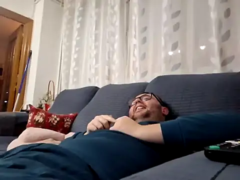 Snapshot of Javier_bear chatting on 02-23-25, 10:20 Javier bear online show from 02-23-25, 10:20