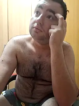 Snapshot of Javier_bear chatting on 09-23-25, 08:28 Javier bear online show from 09-23-25, 08:28