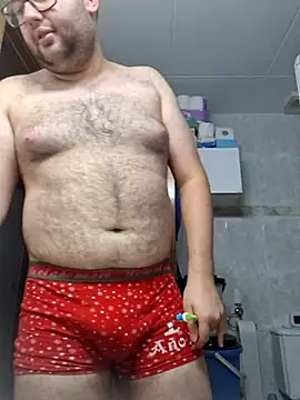 Snapshot of Javier_bear chatting on 10-03-25, 08:22 Javier bear online show from 10-03-25, 08:22