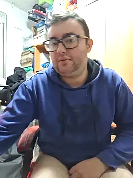 Javier bear online show from 03-03-26, 02:12