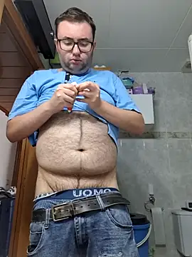 Snapshot of Javier_bear chatting on 06-03-26, 09:12 Javier bear online show from 06-03-26, 09:12