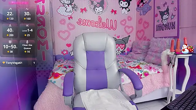 valery  sexy online show from 12-31-24, 05:33