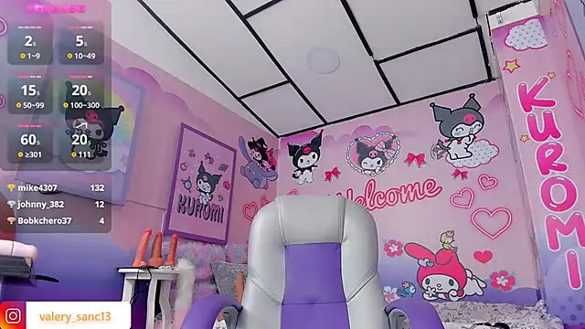 valery  sexy online show from 01-27-25, 07:03