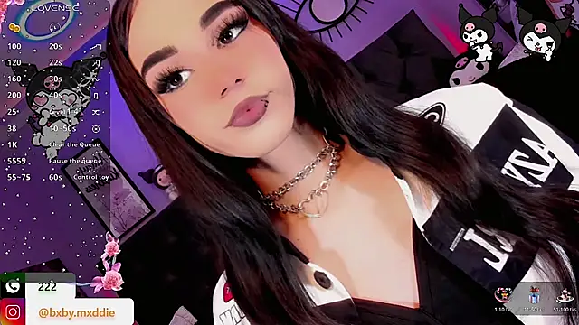 kimMaddiee online show from 10-01-25, 05:57