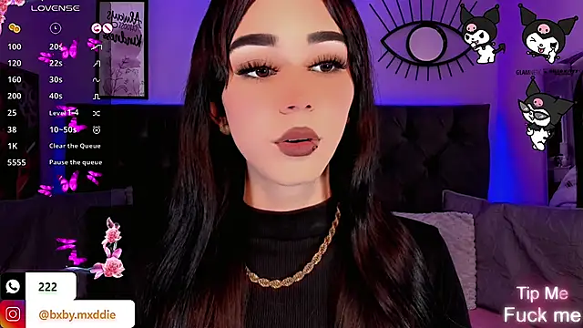 kimMaddiee online show from 10-05-25, 05:50