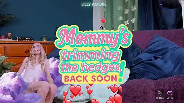 Snapshot of LillyAmore chatting on 10-03-25, 04:59 LillyAmore online show from 10-03-25, 04:59