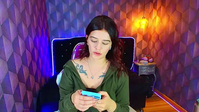 LiaHarryis online show from 02-09-26, 06:34