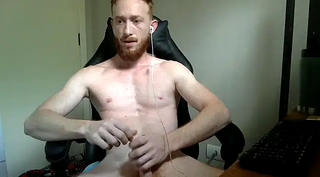 Smoker Ginger online show from 01-31-25, 03:33